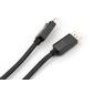 Кабель мультимедійний Display Port to Display Port 1.8m Vinga (DP01-1.8)