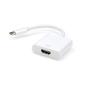 Перехідник Type-C Male to HDMI AF 0.15m Vinga (USBCMHDMI-02)