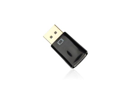 Перехідник DP M to VGA F Vinga (DPMVGAF-01)