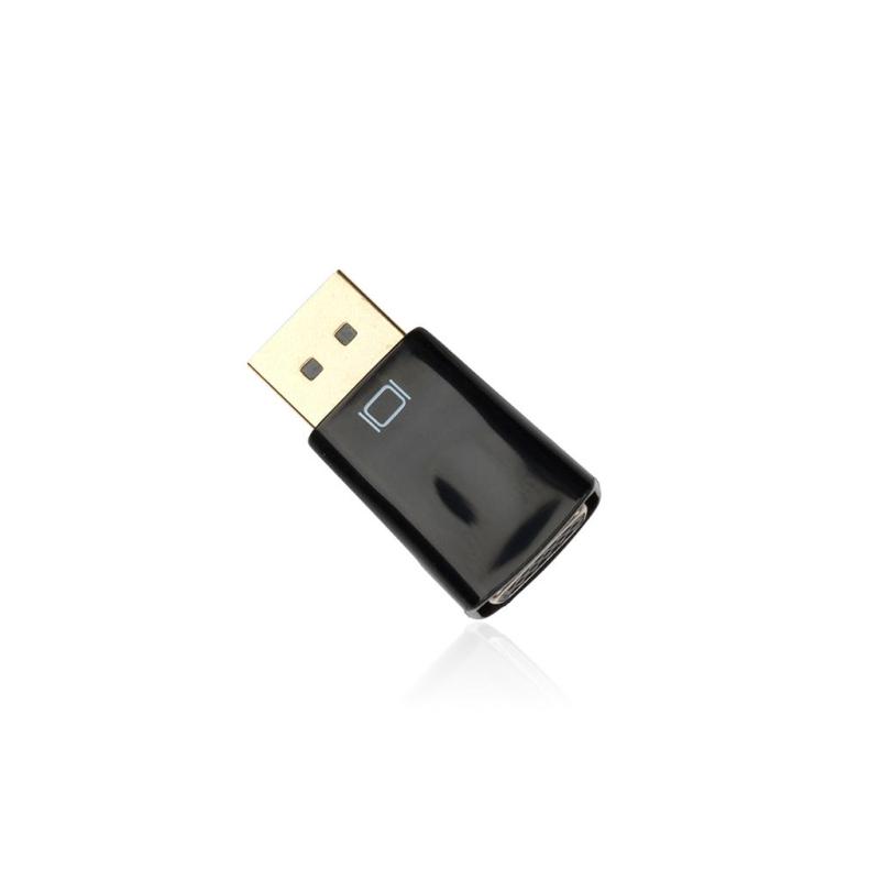 Перехідник DP M to VGA F Vinga (DPMVGAF-01)