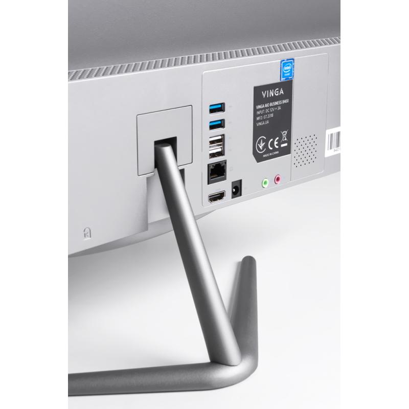 Комп'ютер Vinga AIO BUSINESS B400WP (A22N3350.464WP)