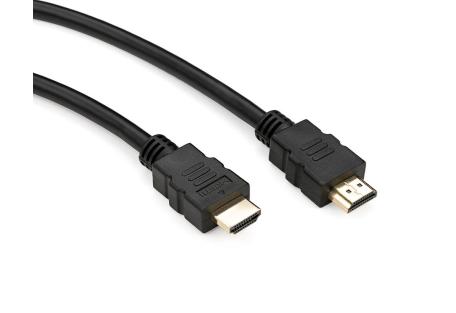 Кабель мультимедійний HDMI to HDMI 1.0m Vinga (HDMI04-1.0)