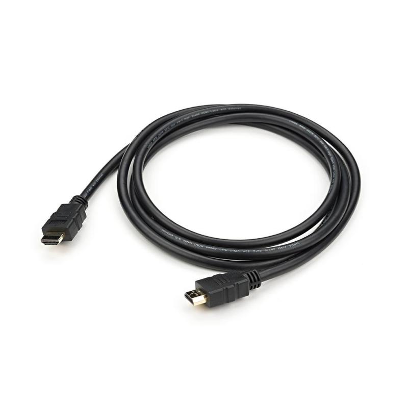 Кабель мультимедійний HDMI to HDMI 2.0m Vinga (HDMI04-2.0)
