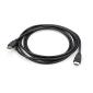 Кабель мультимедійний HDMI to HDMI 3.0m Vinga (HDMI05-3.0)
