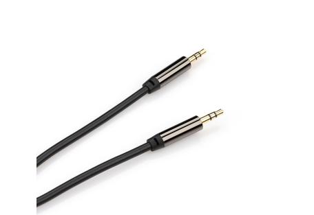 Кабель мультимедійний Jack 3.5mm 1.5m Vinga (3.5ST02-1.5)