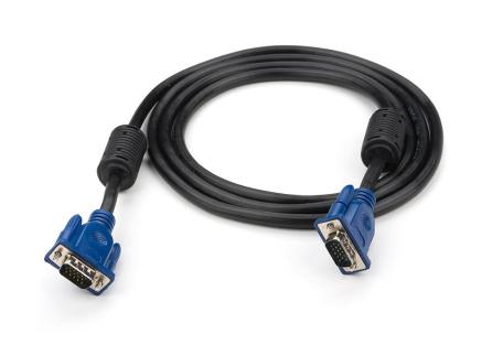 Кабель мультимедійний VGA 1.8m Vinga (VGA02-1.8)