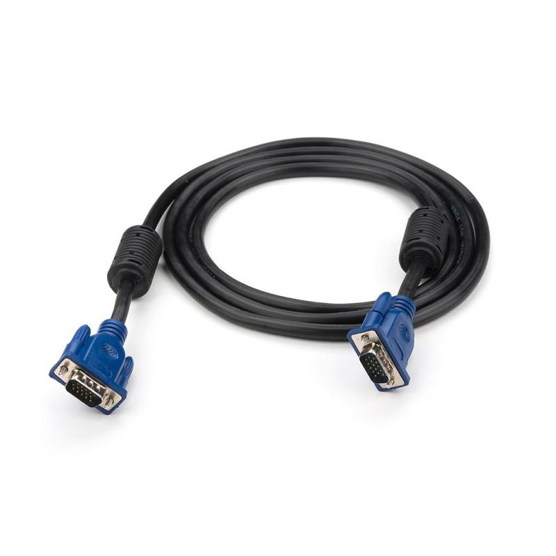 Кабель мультимедійний VGA 1.8m Vinga (VGA02-1.8)