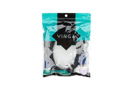 Кабель мультимедійний VGA 1.8m Vinga (VGA02-1.8)