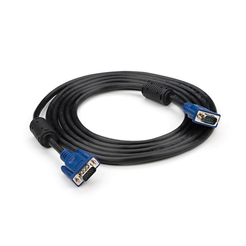 Кабель мультимедійний VGA 3.0m Vinga (VGA02-3.0)