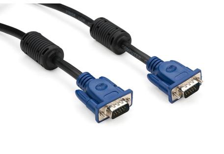 Кабель мультимедійний VGA 5.0m Vinga (VGA02-5.0)
