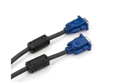 Кабель мультимедійний VGA 5.0m Vinga (VGA02-5.0)