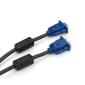 Кабель мультимедійний VGA 5.0m Vinga (VGA02-5.0)