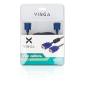 Кабель мультимедійний VGA 5.0m Vinga (VGA02-5.0)