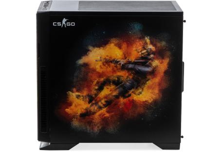 Корпус Vinga Black Widow CS_GO STRIKE (01230011786)