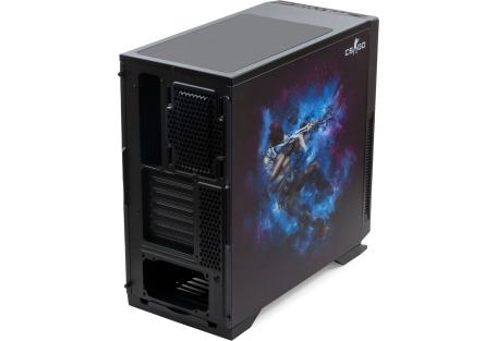 Корпус Vinga Black Widow CS_GO STRIKE (01230011786)