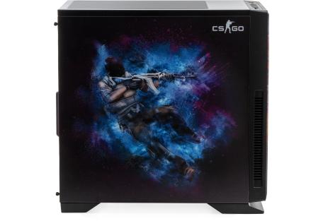 Корпус Vinga Black Widow CS_GO STRIKE (01230011786)