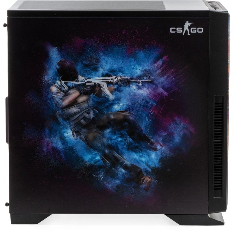 Корпус Vinga Black Widow CS_GO STRIKE (01230011786)