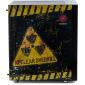 Корпус Vinga Pillar Black Radiation (01230011781)