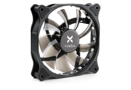 Кулер до корпусу Vinga RGB fan-01