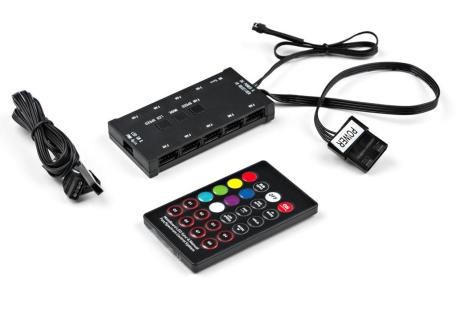 Модуль управління підсвічуванням Vinga RGB control-02