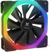 Кулер до корпусу Vinga RGB fan-06