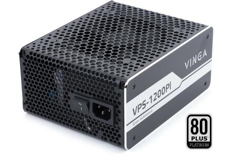 Блок живлення Vinga 1200W (VPS-1200Pl)