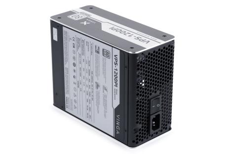 Блок живлення Vinga 1200W (VPS-1200Pl)