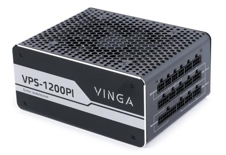 Блок живлення Vinga 1200W (VPS-1200Pl)