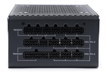 Блок живлення Vinga 1200W (VPS-1200Pl)