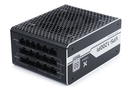 Блок живлення Vinga 1200W (VPS-1200Pl)