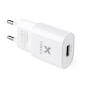 Зарядний пристрій Vinga QC3.0 Quick Wall Charger 1xUSB (VRCH04WHQC3)