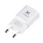 Зарядний пристрій Vinga QC3.0 Quick Wall Charger 1xUSB (VRCH04WHQC3)