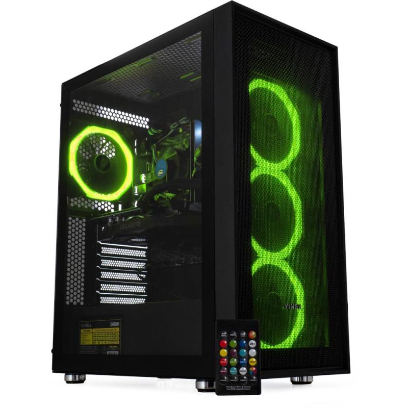 Комп'ютер Vinga Wolverine A4528 (I3M32G2060W.A4528)