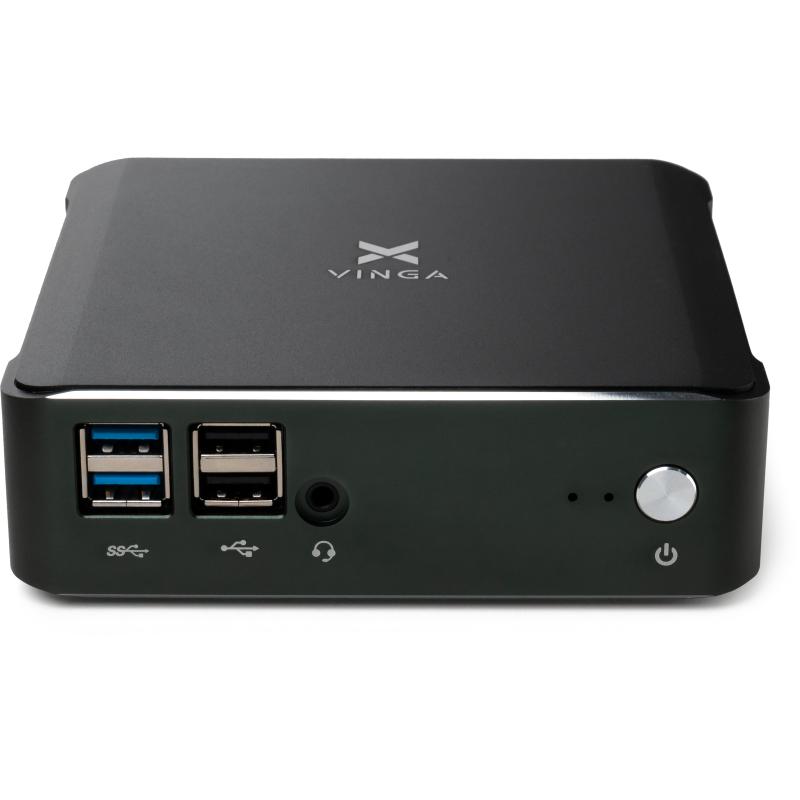 Комп'ютер Vinga Mini PC V600 (V6008145U.8512W1H)