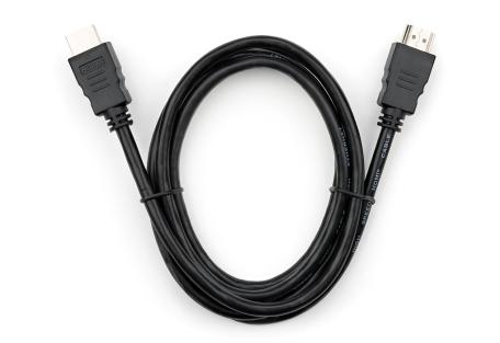 Кабель мультимедійний HDMI to HDMI 10 m V2.0 Vinga (VCPDCHDMI2MM10BK)