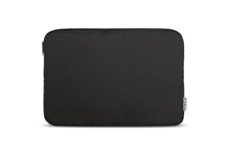 Чохол до ноутбука Vinga 17" NS170 Black Sleeve (NS170BK)