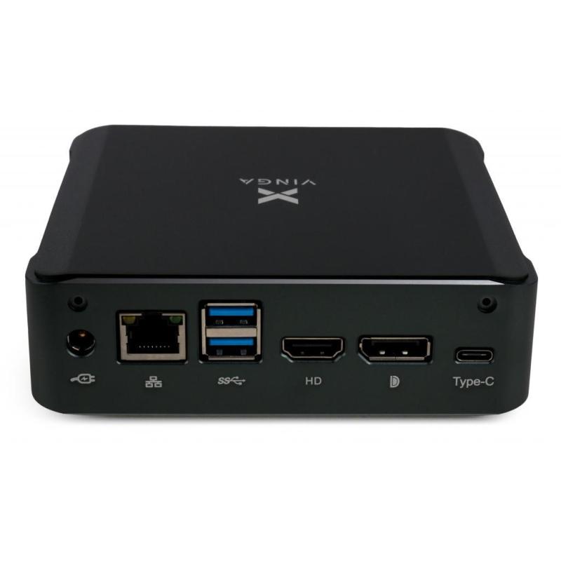 Комп'ютер Vinga Mini PC V650 (V65010310U.8256W1H)