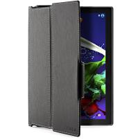 Чохол до планшета Lenovo Tab 4 10 LTE black Vinga (VNTB10LTE)