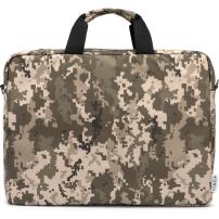 Сумка для ноутбука Vinga 16" NB110X pixel (NB110XPX)