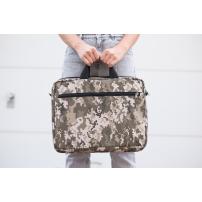 Сумка для ноутбука Vinga 16" NB110X pixel (NB110XPX)