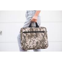 Сумка для ноутбука Vinga 16" NB110X pixel (NB110XPX)