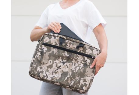Сумка для ноутбука Vinga 16" NB110X pixel (NB110XPX)