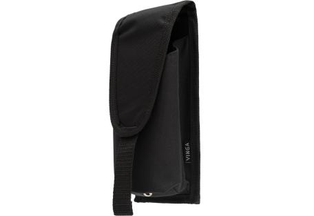 Підсумок Vinga 2AK, Oxford 600D PU, black (VP2AKB)