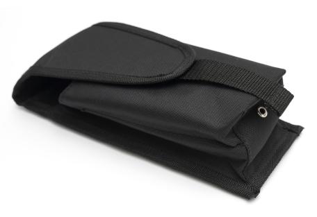 Підсумок Vinga 2AK, Oxford 600D PU, black (VP2AKB)