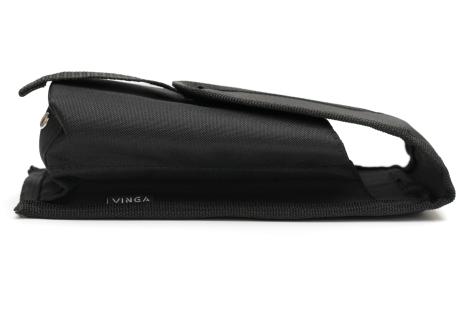 Підсумок Vinga 2AK, Oxford 600D PU, black (VP2AKB)