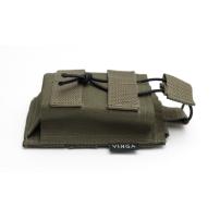 Підсумок Vinga Grenade, Oxford 600D, olive (VPGO)