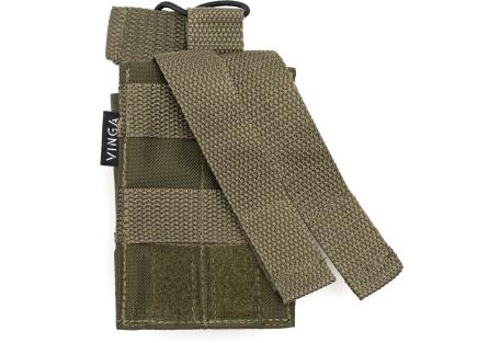 Підсумок Vinga Grenade, Oxford 600D, olive (VPGO)