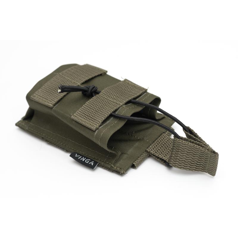 Підсумок Vinga Grenade, Oxford 600D, olive (VPGO)