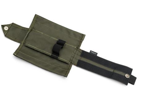 Підсумок Vinga Turniket Universal, Oxford 600D PU, olive (VPTUO)