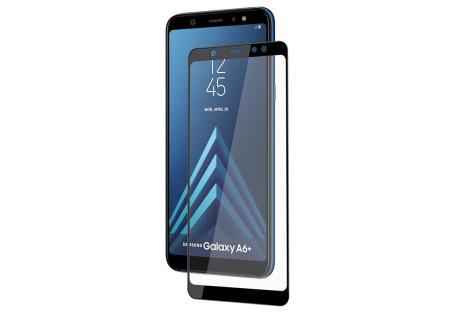 Скло захисне Vinga для Samsung Galaxy A6 Plus(2018) A605 (VTPGS-A605)